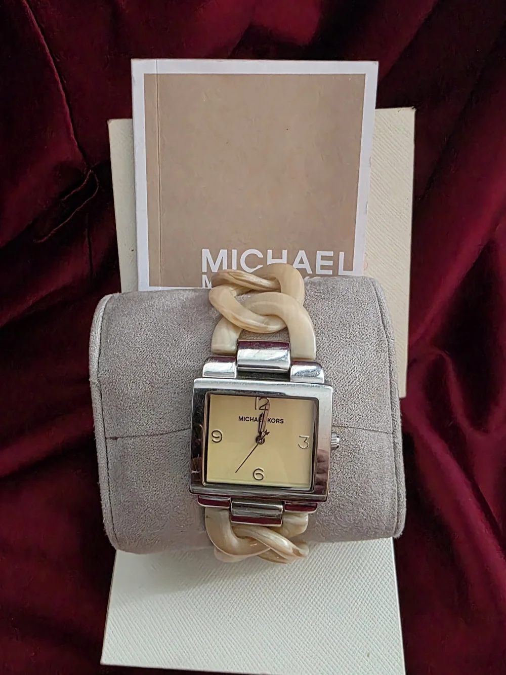 Michael Kors women shown
